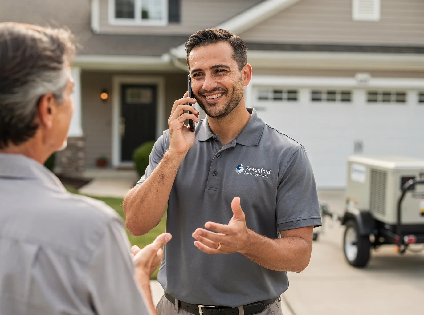 Generator Installation Portage, IN FAQs